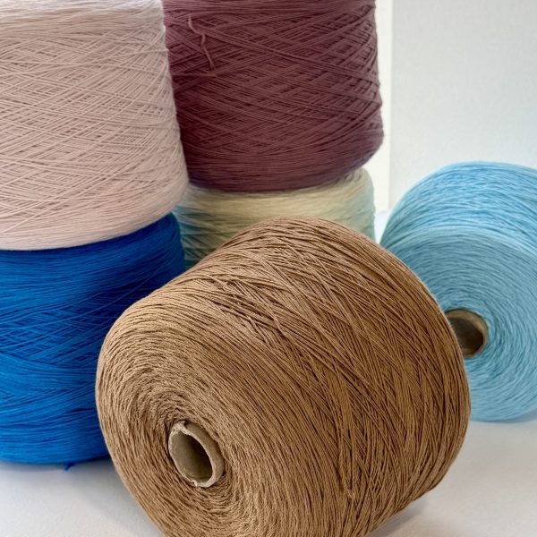 Cotone Zegna Baruffa (100% хлопок), 370м/100гр
