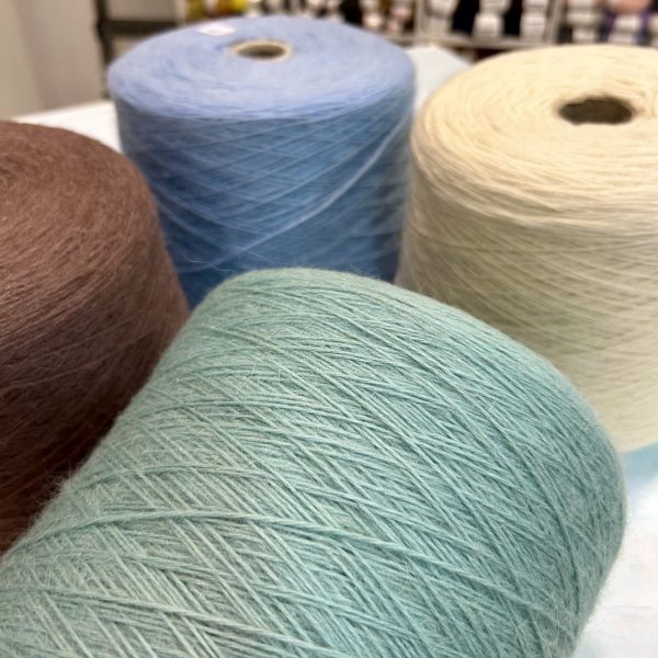 Fluffy Alpaca Luxury Selection by RiGo (70% меринос, 30% альпака), 300м/100гр