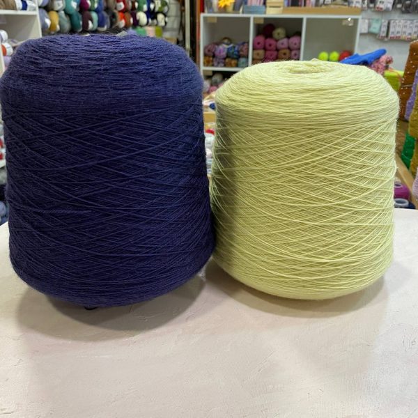 Wolly sport (100% меринос), 700м/100гр