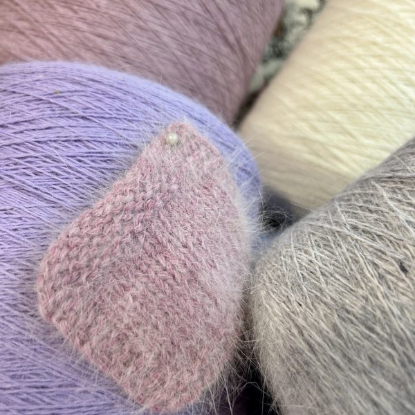 Angora 80 (ангора 80%, полиамид 20%), 800 м/100гр