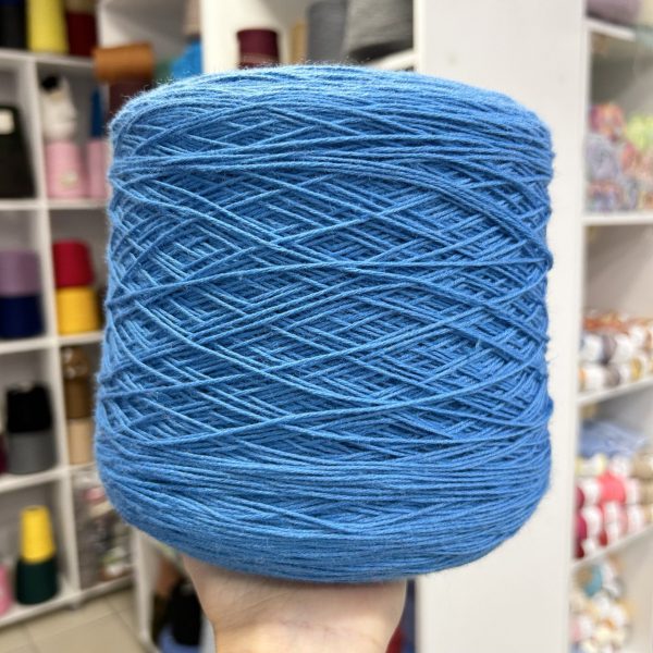 Bland soft merino Filati Antigionali (60% меринос, 40% па), 350м/100гр
