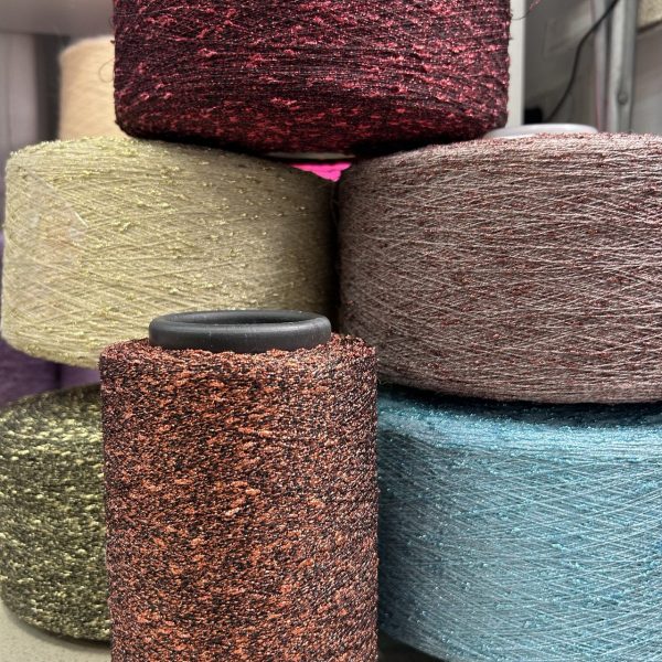 Nodino Lurex (Yeni) (73% па, 27% метанить), 1200м/100гр