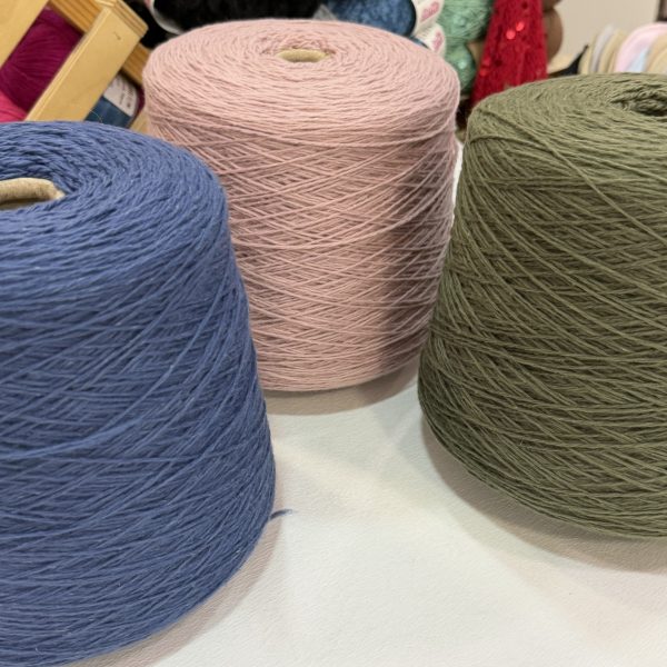 Lana Cashmere Filati Venezia (70% меринос, 30% кашемир), 350м/100гр