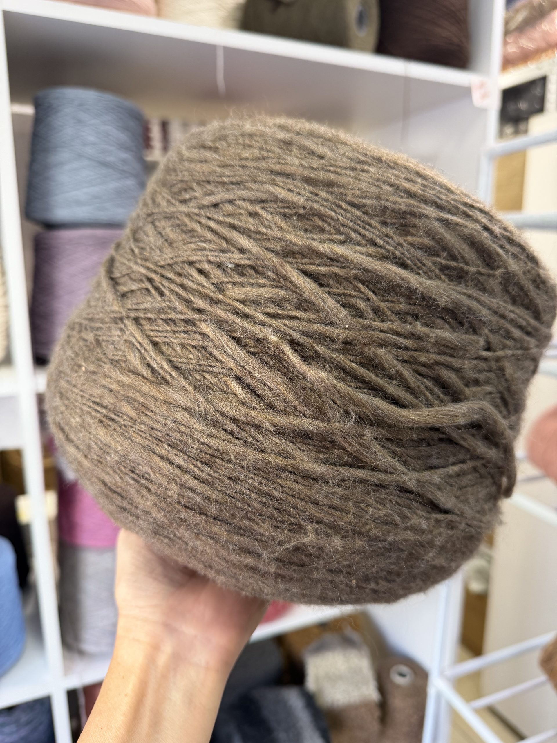 Fiamma Cofil (50% меринос, 50% полиамид), 180м/100гр