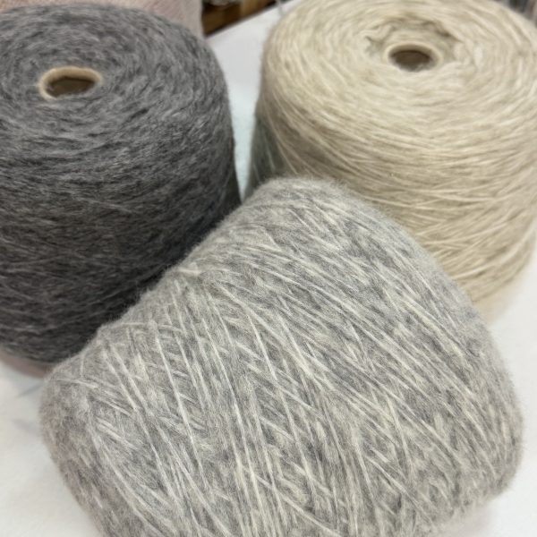 Babysweet Fabiano Filati Venezia (45% альпака, 20% меринос, 35% па), 220м/100гр