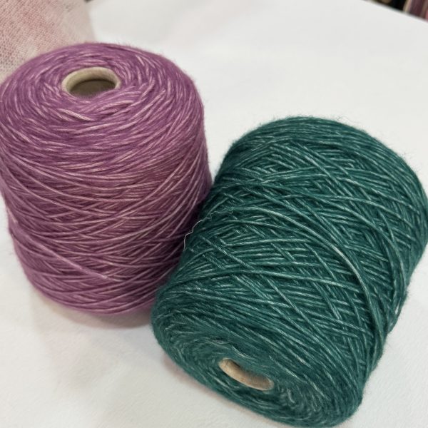 Ombra Filpucci (60% хлопок, 21% шерсть, 19% акрил), 200м/100гр