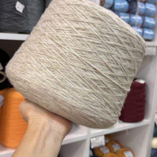 Spon New Mill (50% меринос, 50% полиамид), 180м/100гр