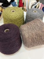 Dispo Titti Torcitura (30% беби альпака, 15% суперкид мохер, 55% па), 240м/100гр