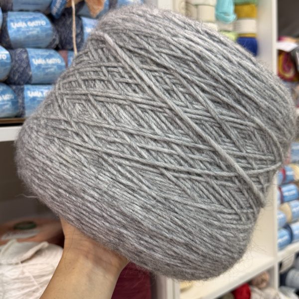 Krash 5 Lagopolane (10% меринос, 5% альпака, 10% вискозы, 75% па), 150м/100гр