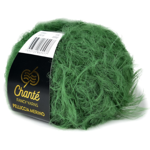 Chante Pelliccia Merino (59% Полиамид, 41% Супервош шерсть мериноса), 88м/50гр
