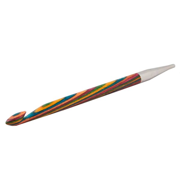 Крючок Knitpro Symfonie тунисский съемный 3,5 мм, 20743