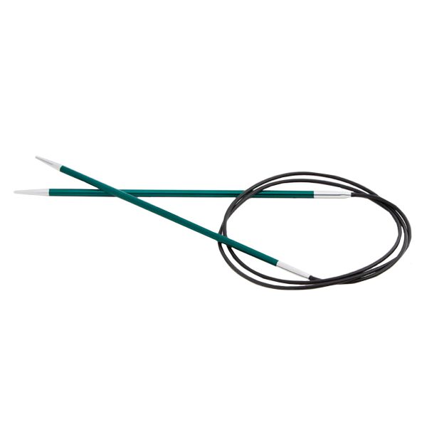 Спицы Knitpro Zing круговые 3,0 мм 60 см, 47095