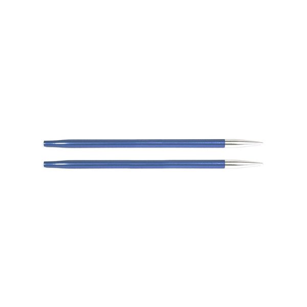 Спицы Knitpro Zing съемные стандартные 4,5 мм, 47504
