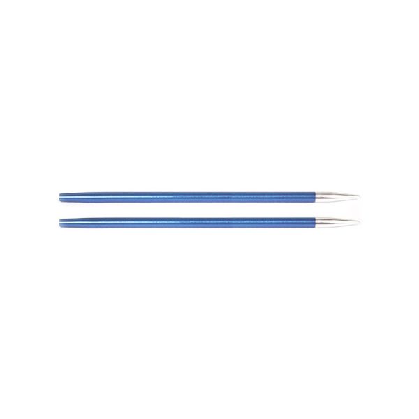 Спицы Knitpro Zing съемные стандартные 4 мм, 47503