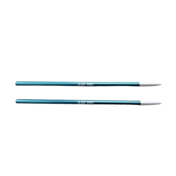 Спицы Knitpro Zing съемные стандартные 3,0 мм, 47511