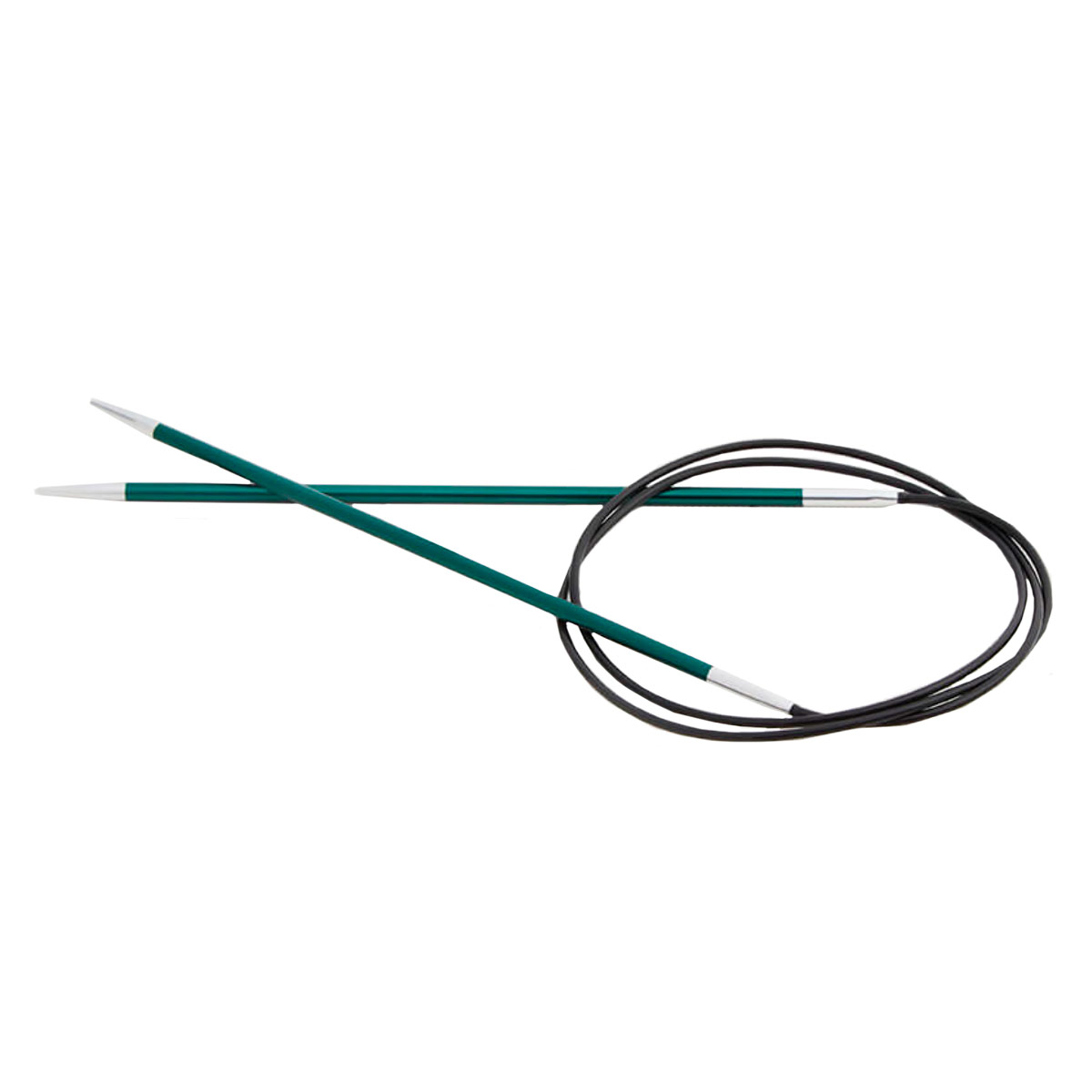 Спицы  Knitpro Zing круговые 3,0 мм 80 см, 47125