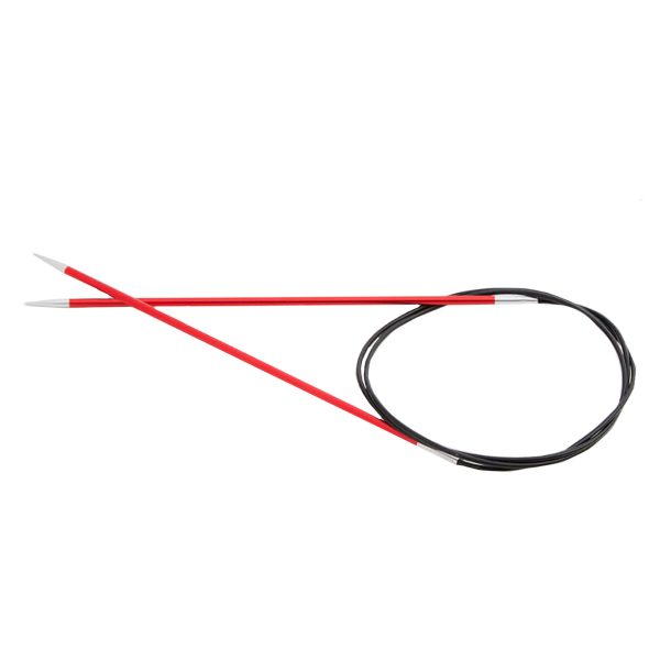 Спицы  Knitpro Zing круговые 2,5 мм 80см, 47123