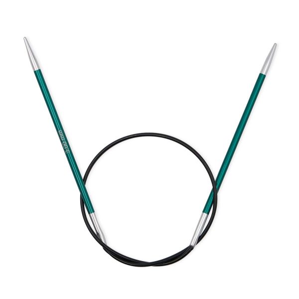 Спицы Knitpro Zing круговые 3,0 мм 40 см, 47065