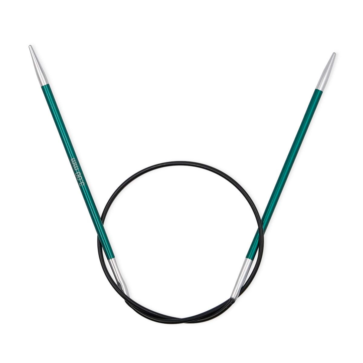 Спицы Knitpro Zing круговые 3,0 мм 40 см, 47065