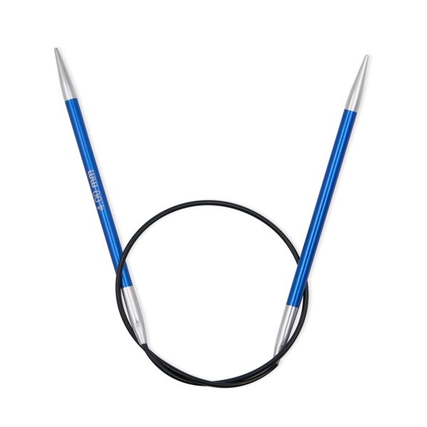 Спицы Knitpro Zing круговые 4,0 мм 40 см, 47069