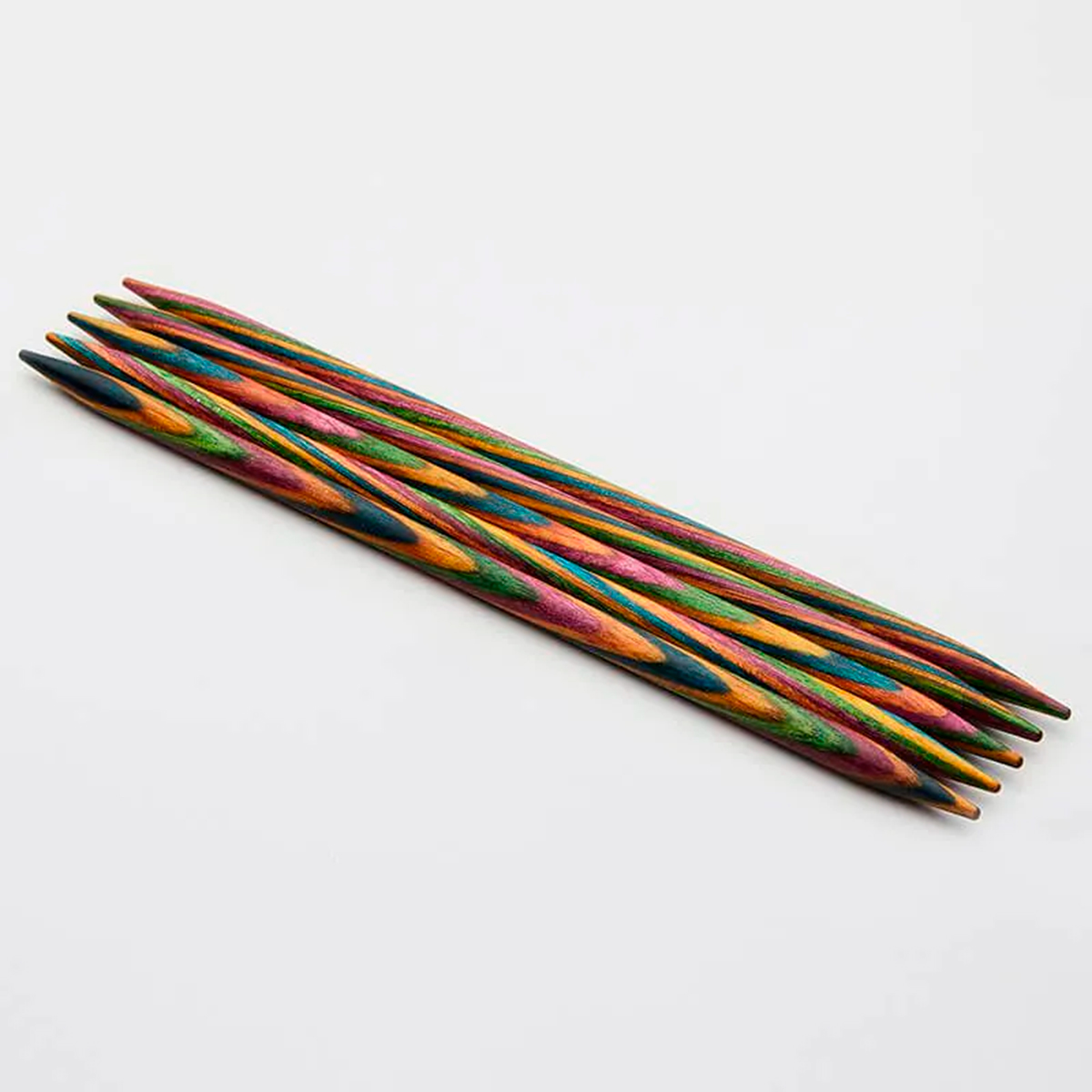 Спицы Knitpro Symfonie чулочные 4,0 мм 15 см, 20121